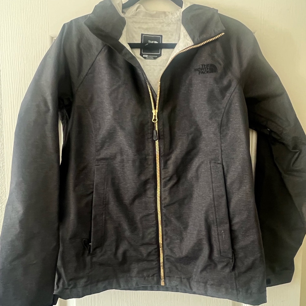 North Face Rain Jacket